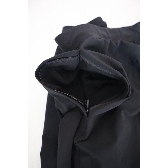 Lululemon LM5956S Men's Sz Medium/Large Black Surge Running Jogger Pants - Picture 5 of 14